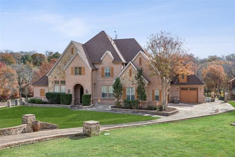 A home in Fort Worth