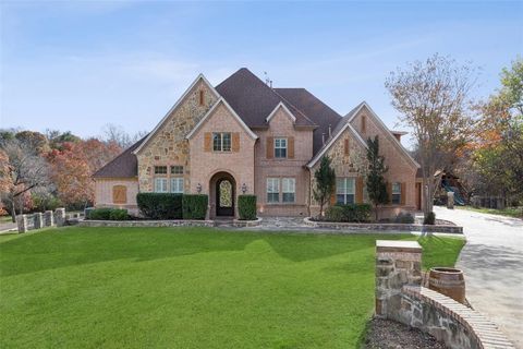 A home in Fort Worth