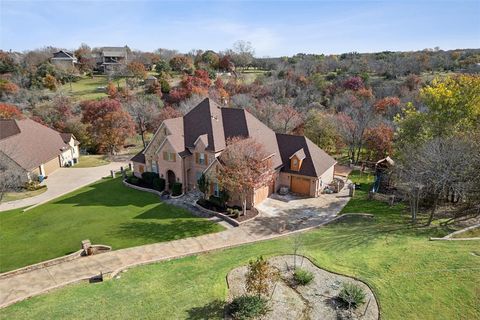 A home in Fort Worth