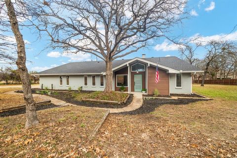 A home in Keller