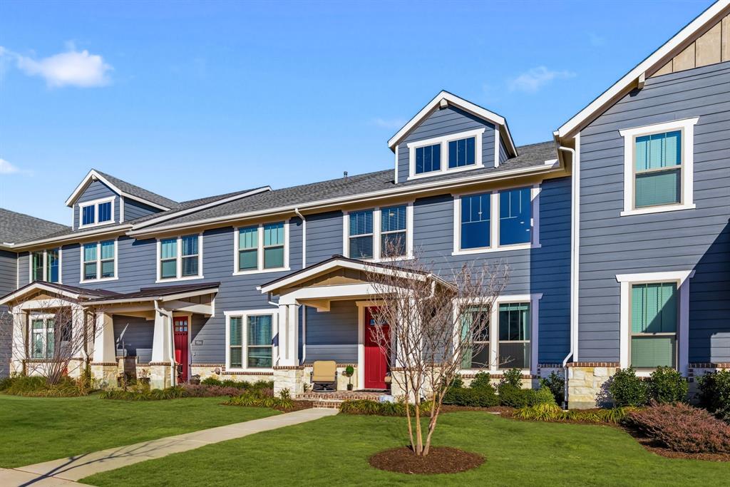 Grove Frisco Ph 7, The - Residential