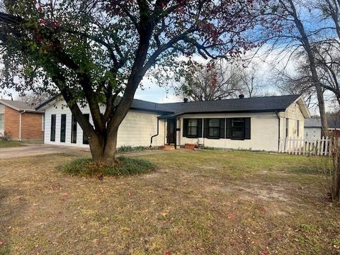 3509 Princeton Drive Irving TX 75062