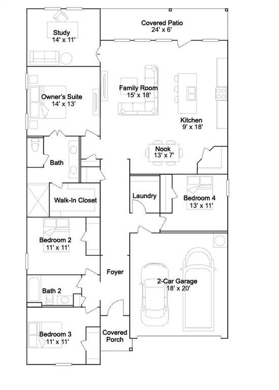 1214 Haggetts Pond Road