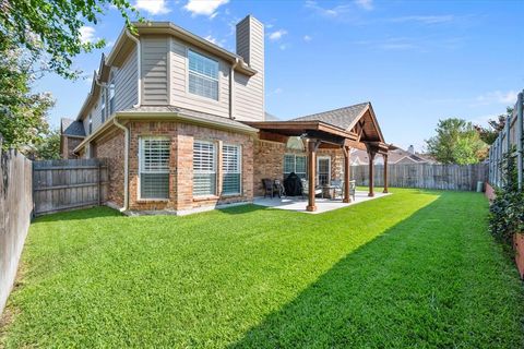 A home in Mansfield