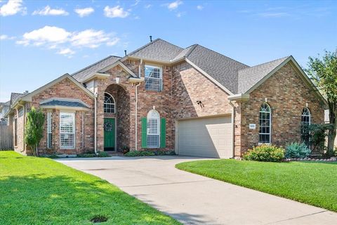 A home in Mansfield