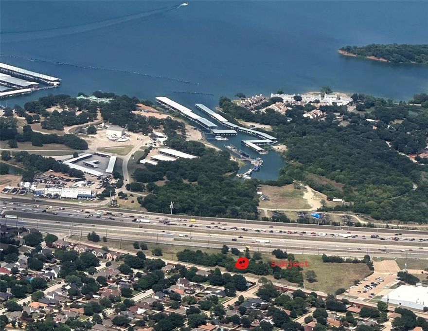 PRIME DEVELOPMENT SITE AT THE SOUTHWEST QUADRANT OF I-35 AND McGee LANE with daily traffic exceeding 100,000.
This highly visible property offers excellent accessibility and exposure, making it an ideal candidate for future growth and investment opportunities. Its proximity to major transportation routes enhances its appeal for both residents and businesses. 
The property is zoned as LI, and the City has expressed a preference for multi-family development on this site. It is situated within the Northern Gateway District.
Additionally, the site benefits from nearby amenities such as retail centers, dining options, and recreational facilities, which further contribute to its attractiveness for prospective residents and developers. The combination of strategic location and supportive city planning creates a compelling environment for a successful multi-family project. Landmark location to enter the City of Lewisville from the north.
The area also enjoys well-established utility infrastructure and convenient access to public transportation, which can help streamline the development process for investors. Recent enhancements to local roadways and pedestrian pathways further improve connectivity within the district, fostering a vibrant and accessible community environment.