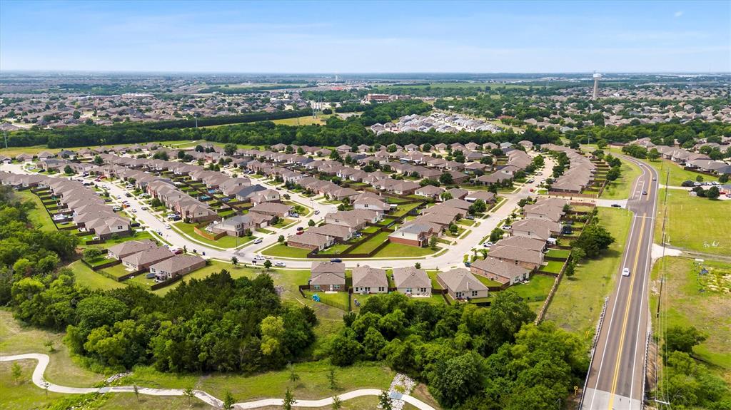 Spring Meadow - Residential