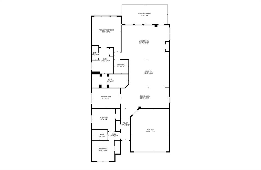 Tavolo Park - Residential Lease