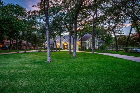 A home in Azle