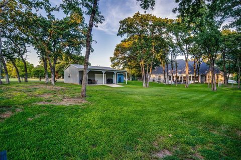 A home in Azle