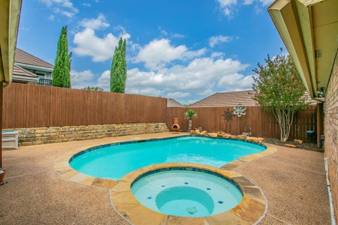 Photo of 1925 Glenbrook Court, Bedford, TX 76021 (MLS # 21258120)