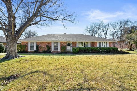 A home in Fort Worth