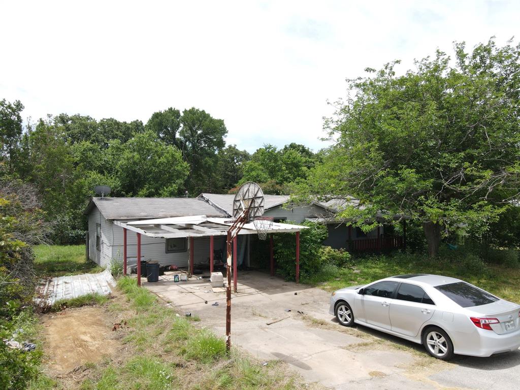 Brushy Nob - Residential