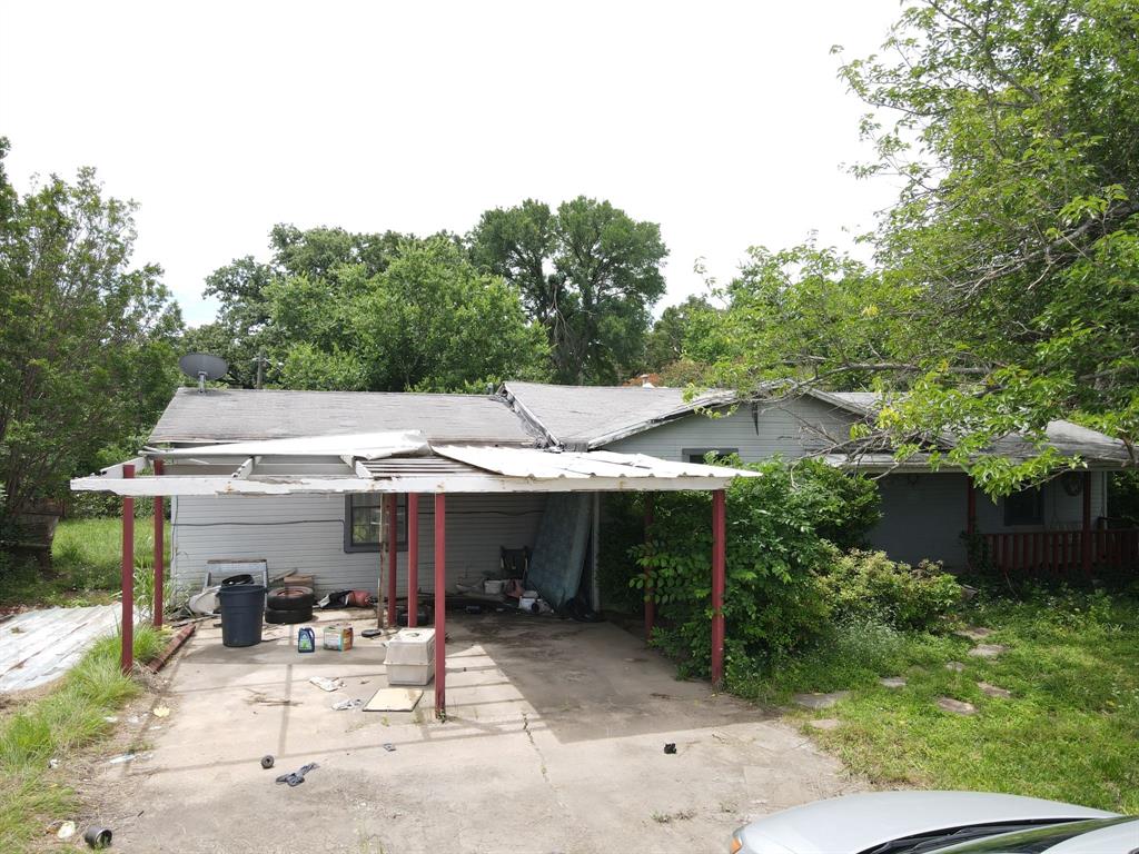 Brushy Nob - Residential