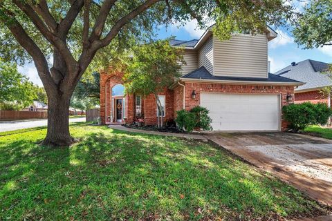 A home in Fort Worth