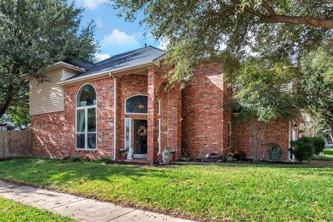 A home in Fort Worth