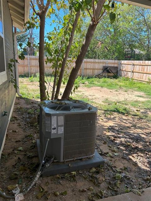 A home in Brownwood