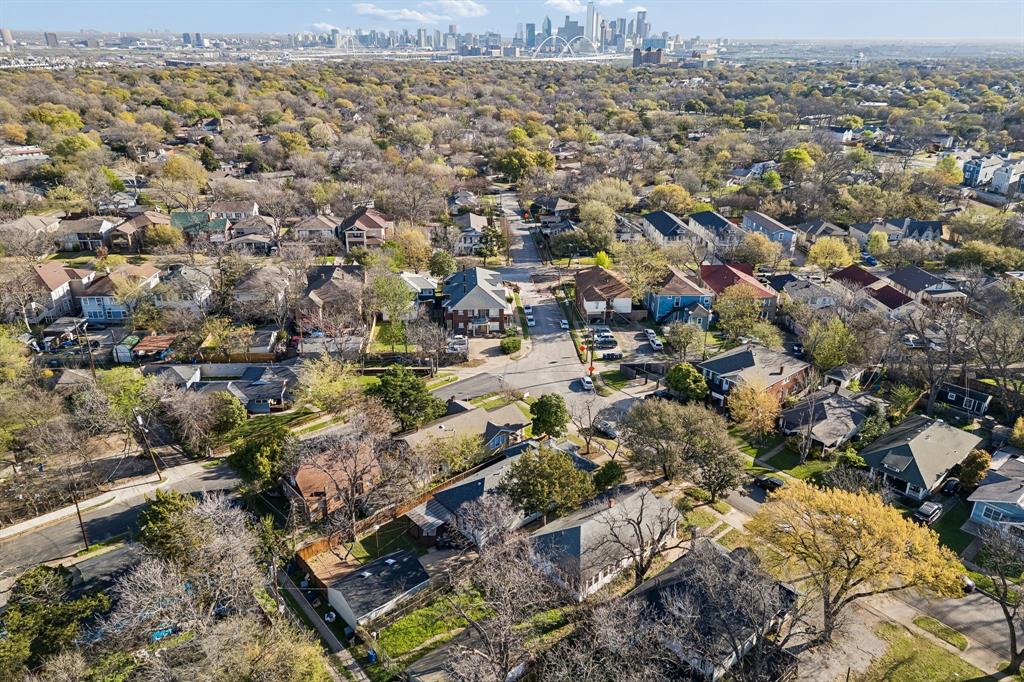 Oak Cliff Annex - Residential