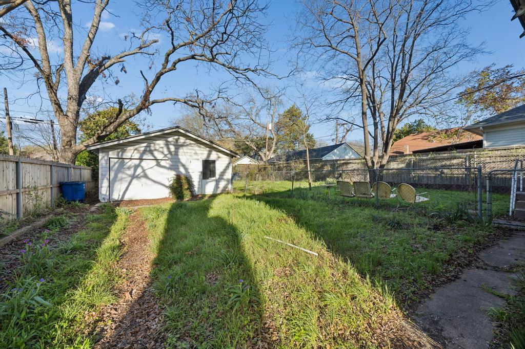 Oak Cliff Annex - Residential