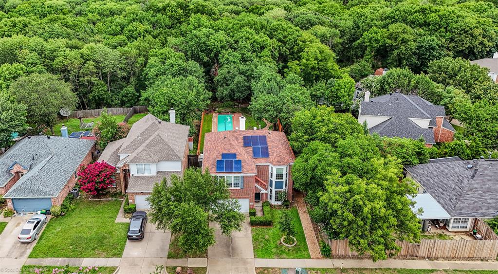 1537 Cross Courts Drive