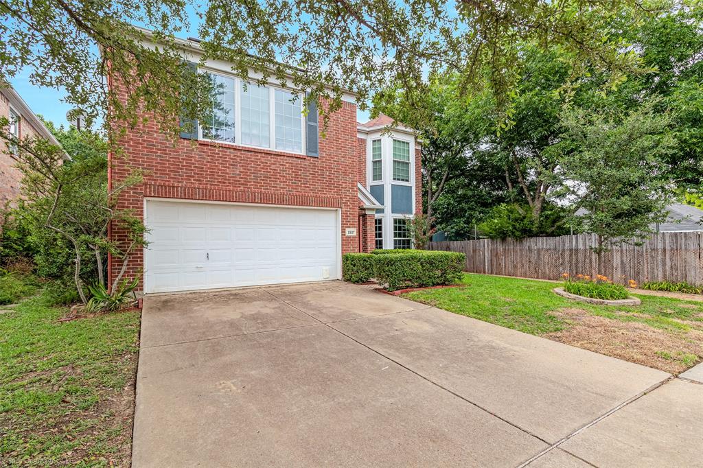 1537 Cross Courts Drive