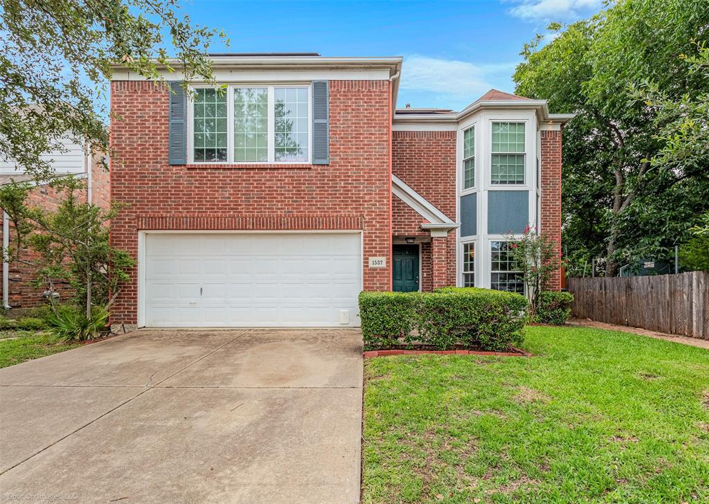 1537 Cross Courts Drive