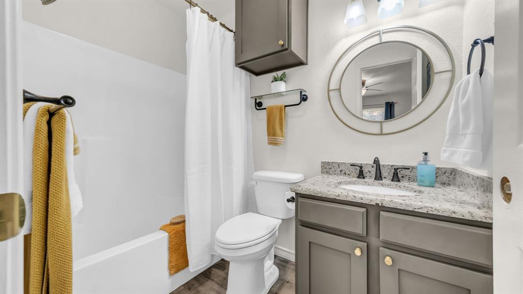 Sportsmans World - Residential