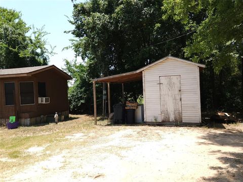 A home in Eustace