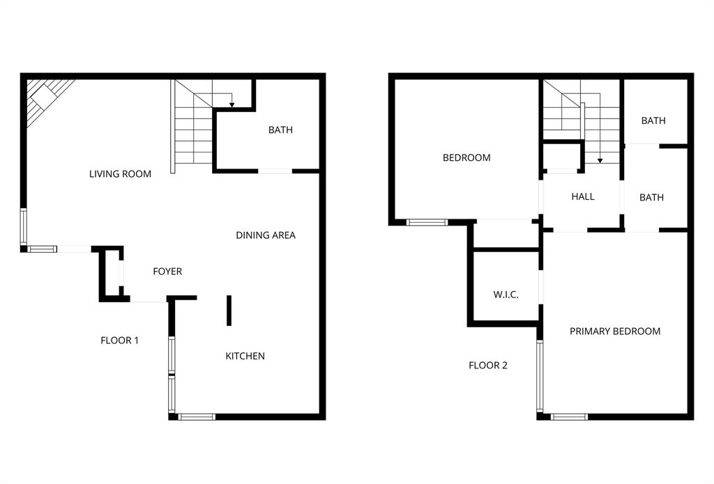 Waterfall Crossing Condo - Residential