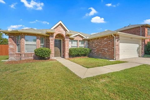 2114 Rose May Drive Forney TX 75126