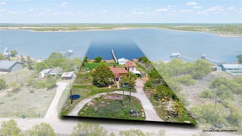 Photo of 36 Poverty Point Circle, Abilene, TX 79601 (MLS # 21232641)