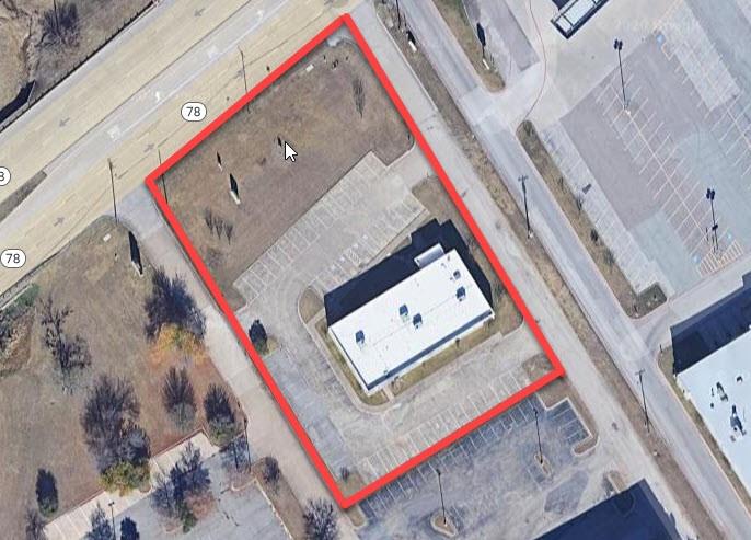 None - Commercial Sale