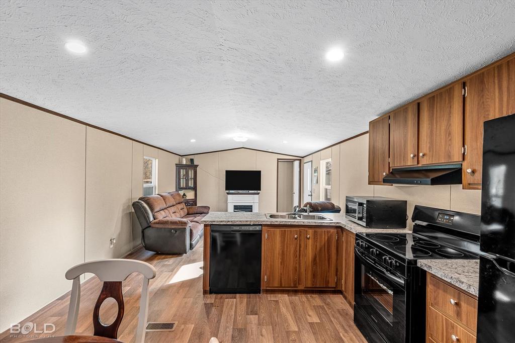 Merry Woods #1 - Residential