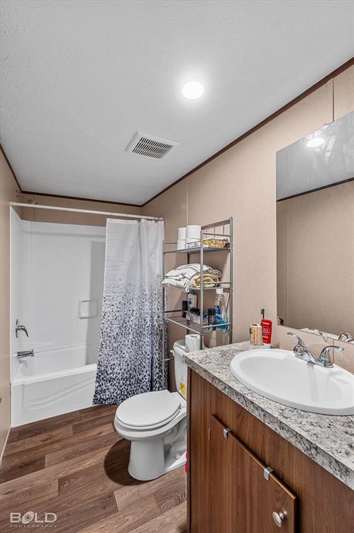 Merry Woods #1 - Residential