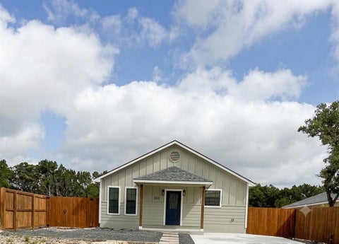 Photo of 241 Brushy Creek Trail, Bandera, TX 78003 (MLS # 21422210)