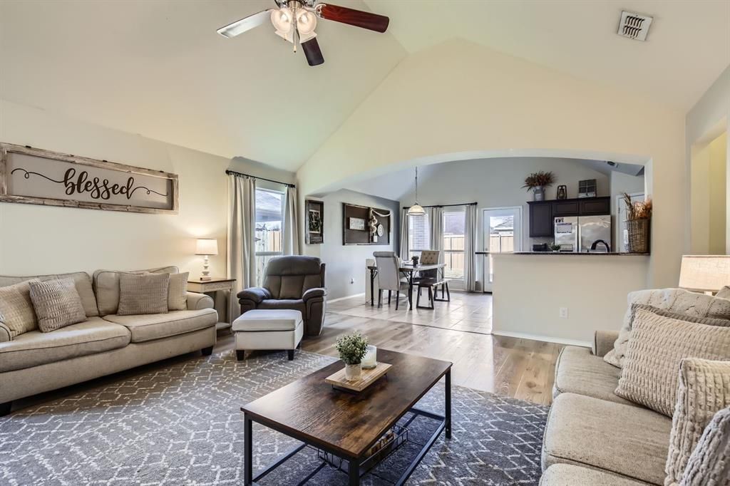 Photo of 504 Thunder Trail, Forney, TX 75126 (MLS # 21238463)