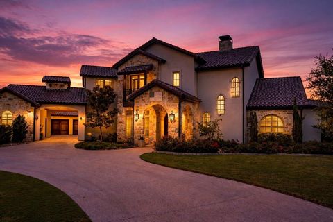 195 Angelina Drive Aledo TX 76008