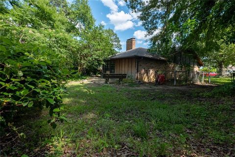 A home in Tyler