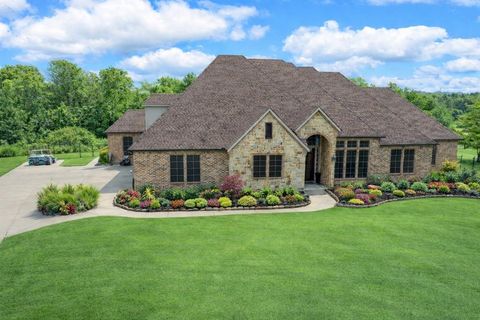 Photo of 103 Fireside Court, McLendon Chisholm, TX 75032 (MLS # 21198921)