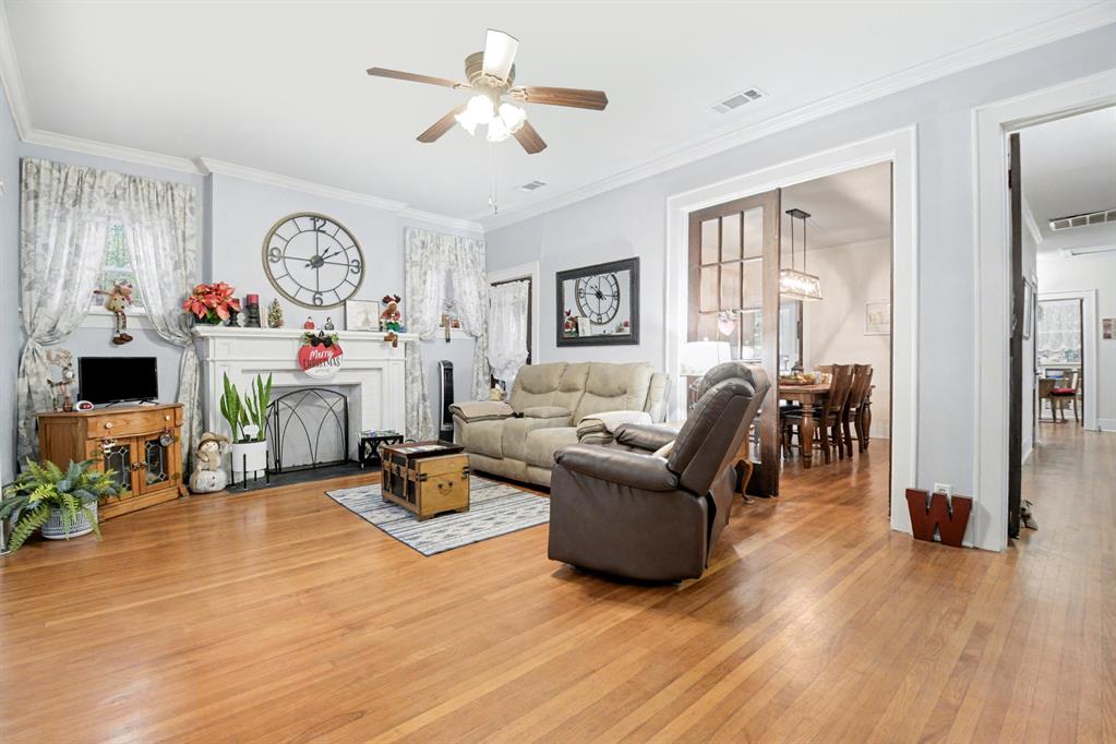 Orig Town Of Commerce - Residential