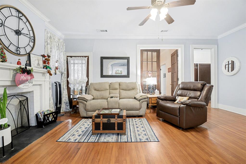 Orig Town Of Commerce - Residential