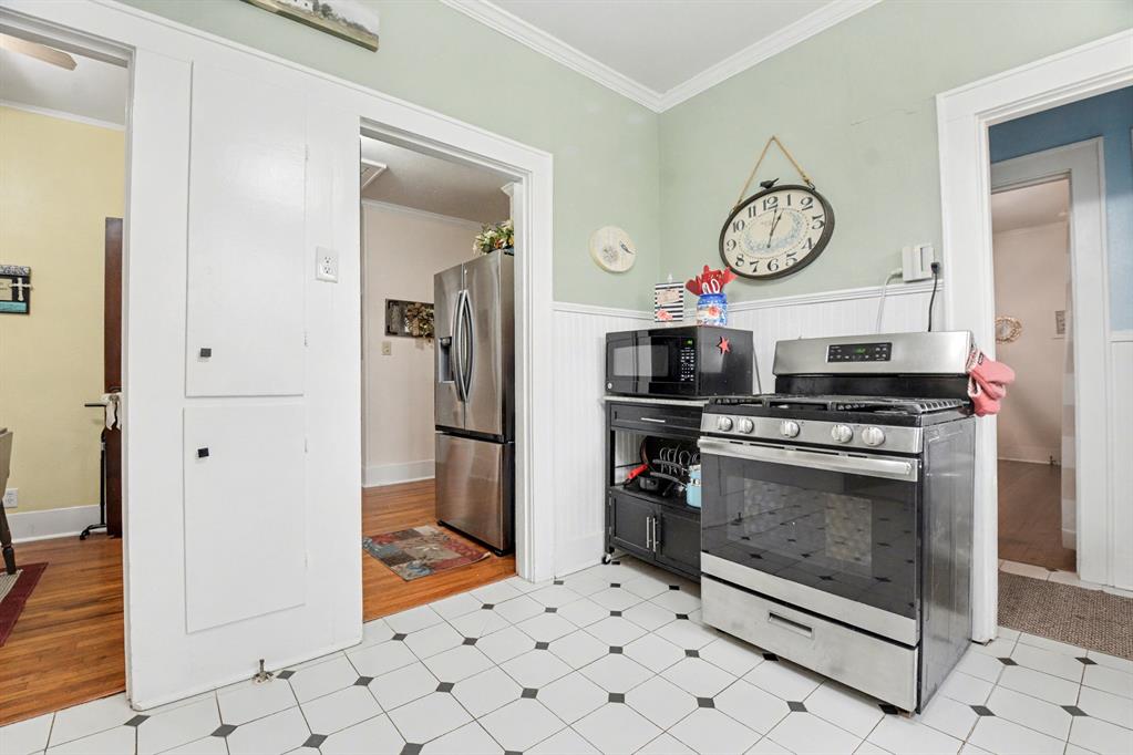 Orig Town Of Commerce - Residential