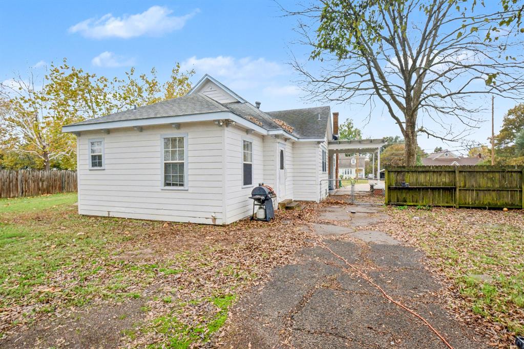 Orig Town Of Commerce - Residential