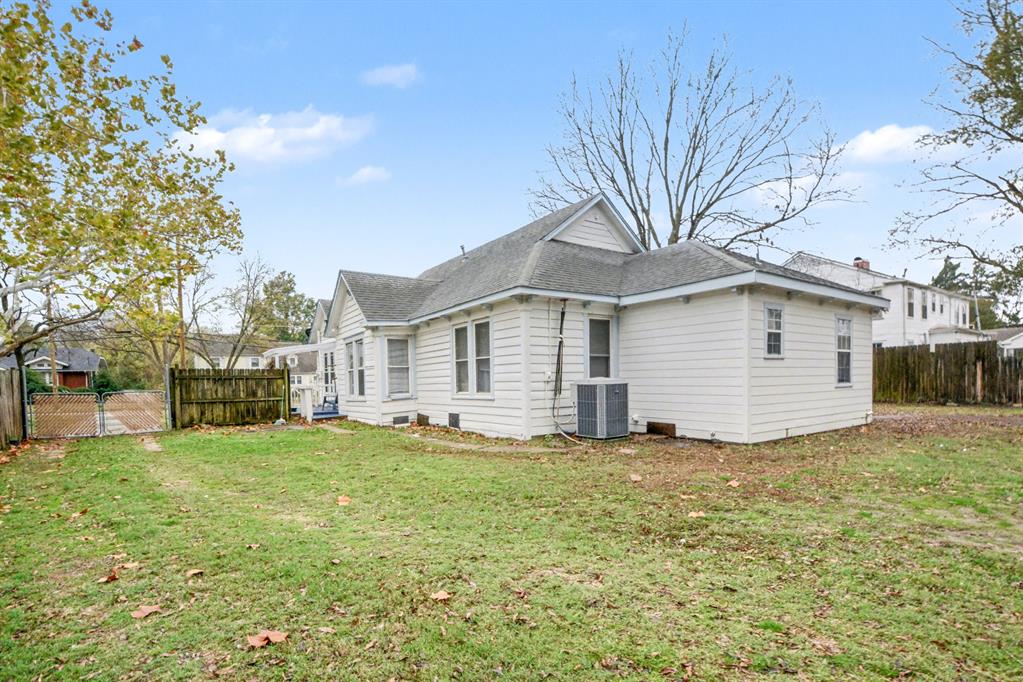 Orig Town Of Commerce - Residential