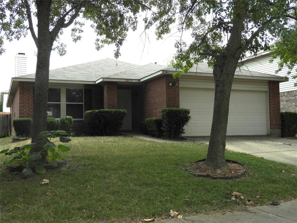 Creek Hollow #2 - Residential Lease