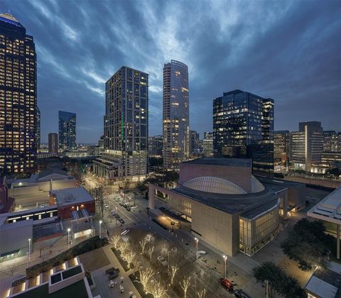 Tiny photo for 1747 Leonard Street #903, Dallas, TX 75201 (MLS # 21100460)