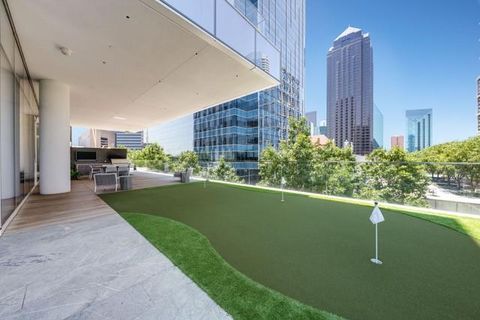 Tiny photo for 1747 Leonard Street #903, Dallas, TX 75201 (MLS # 21100460)