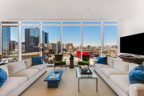 Tiny photo for 1747 Leonard Street #903, Dallas, TX 75201 (MLS # 21100460)