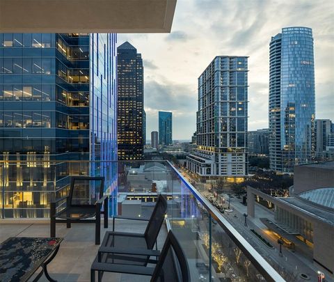 Tiny photo for 1747 Leonard Street #903, Dallas, TX 75201 (MLS # 21100460)