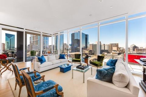 Tiny photo for 1747 Leonard Street #903, Dallas, TX 75201 (MLS # 21100460)